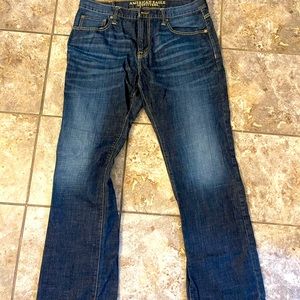 Like new men’s American Eagle Jeans